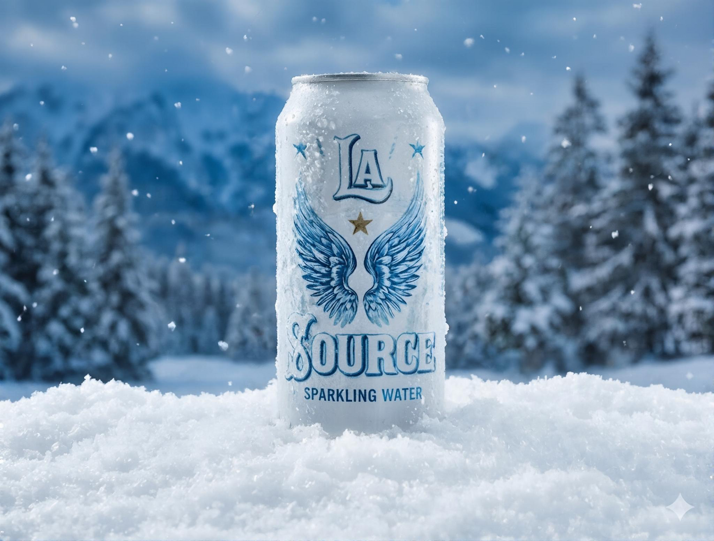 Sparkling Water – 16 fl oz