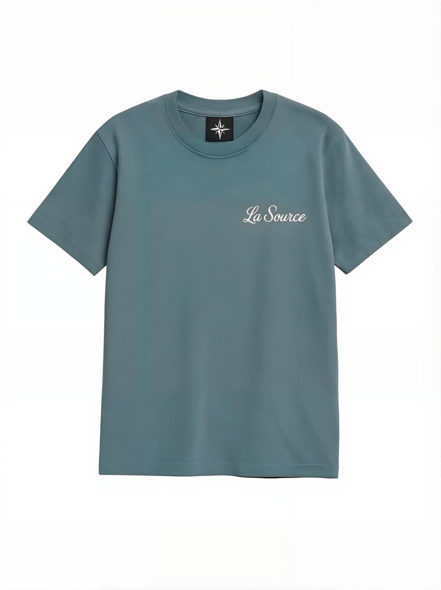 La Source Logo Tee