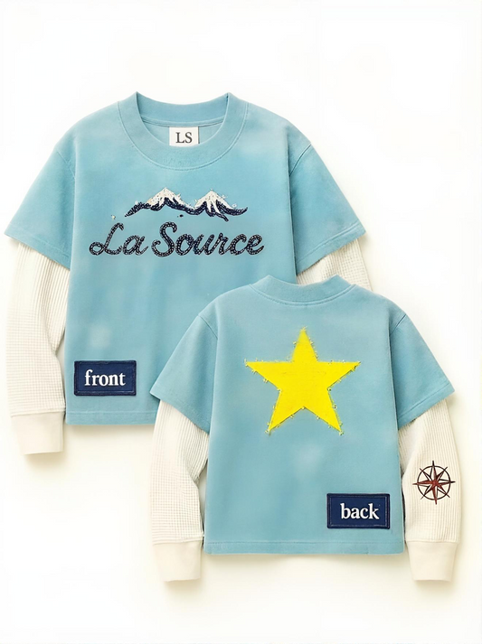 Glacial Star Tee