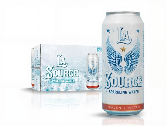 Sparkling Water – 16 fl oz